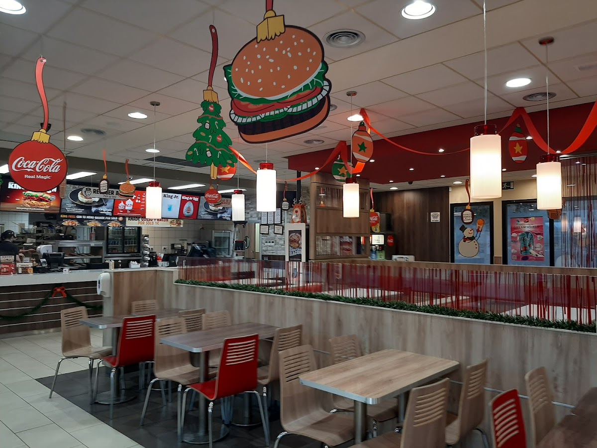 Burger King