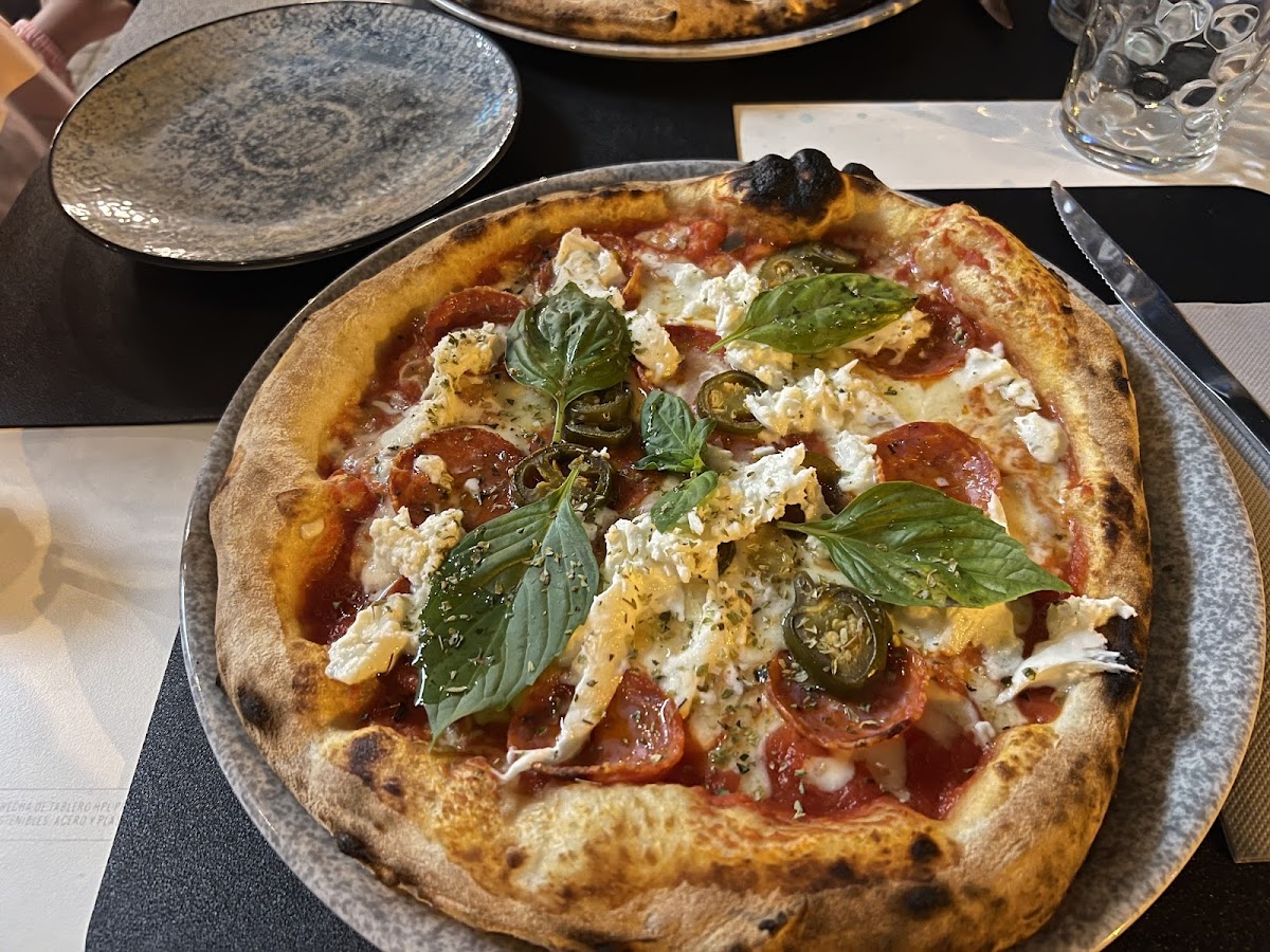 Sorrento pizzeria restaurant