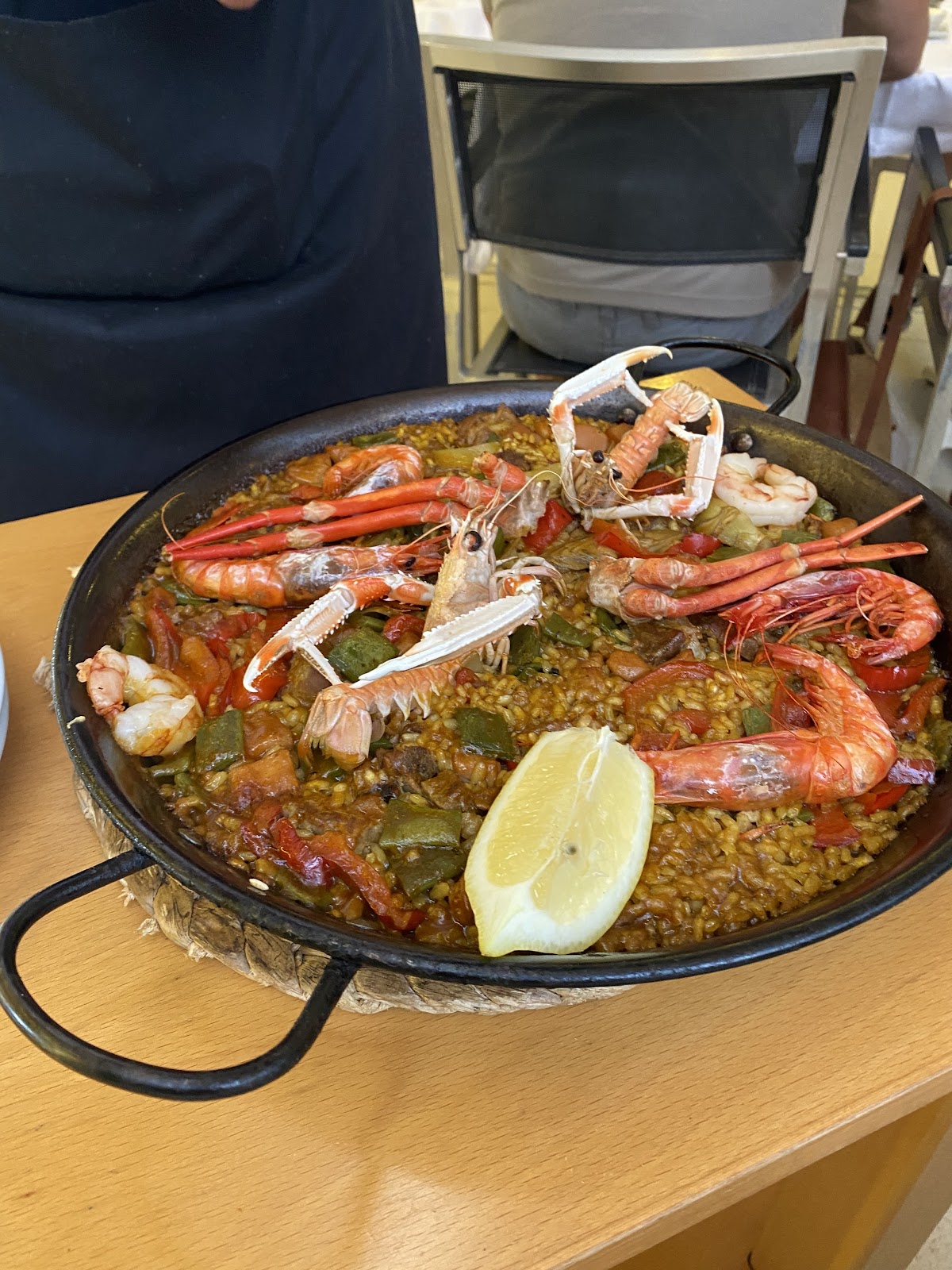 Restaurante BrisaMarina