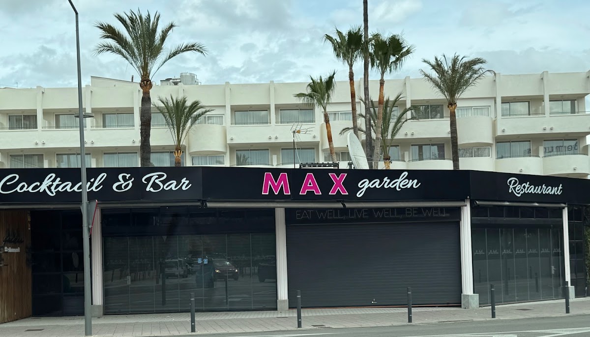 Max Garden