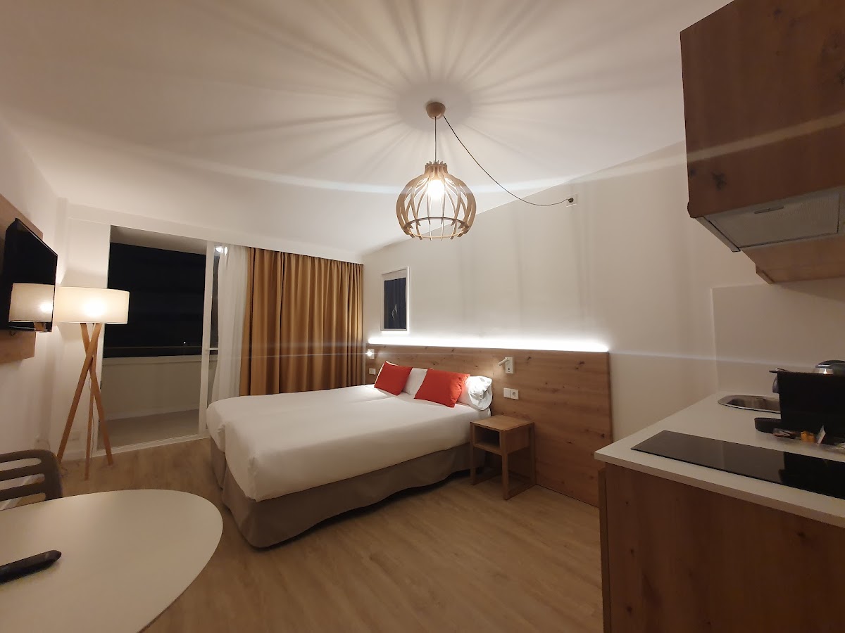 Palmanova Strand Lejligheder af TRH