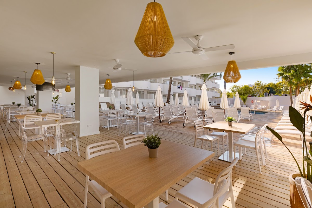 Palmanova Strand Lejligheder af TRH