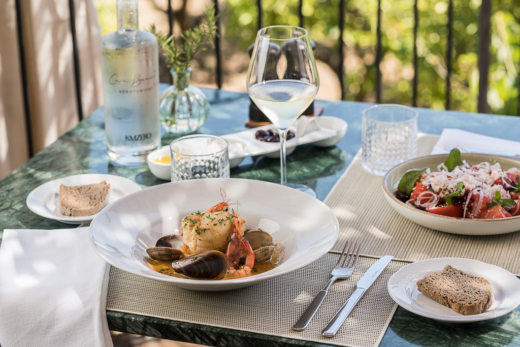 Mirabona - Restaurant i Mallorca