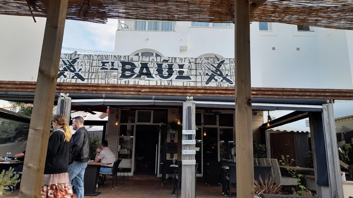 Restaurante El Baúl