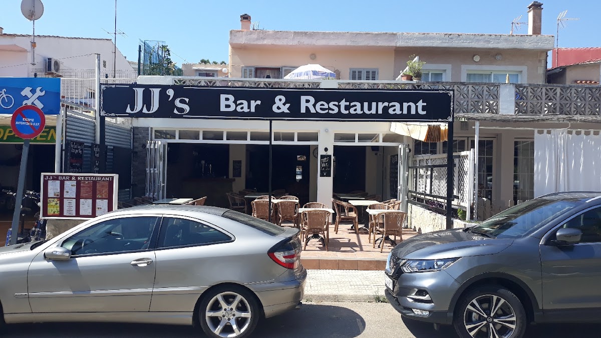 JJs Bar og restaurant