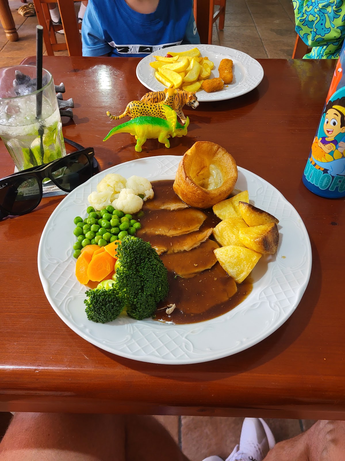 JJs Bar e ristorante