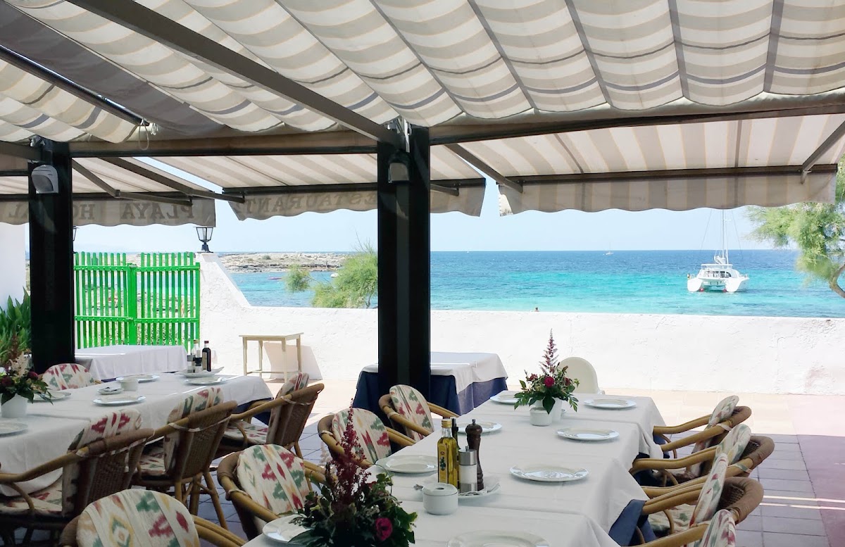Hostal Restaurant Playa