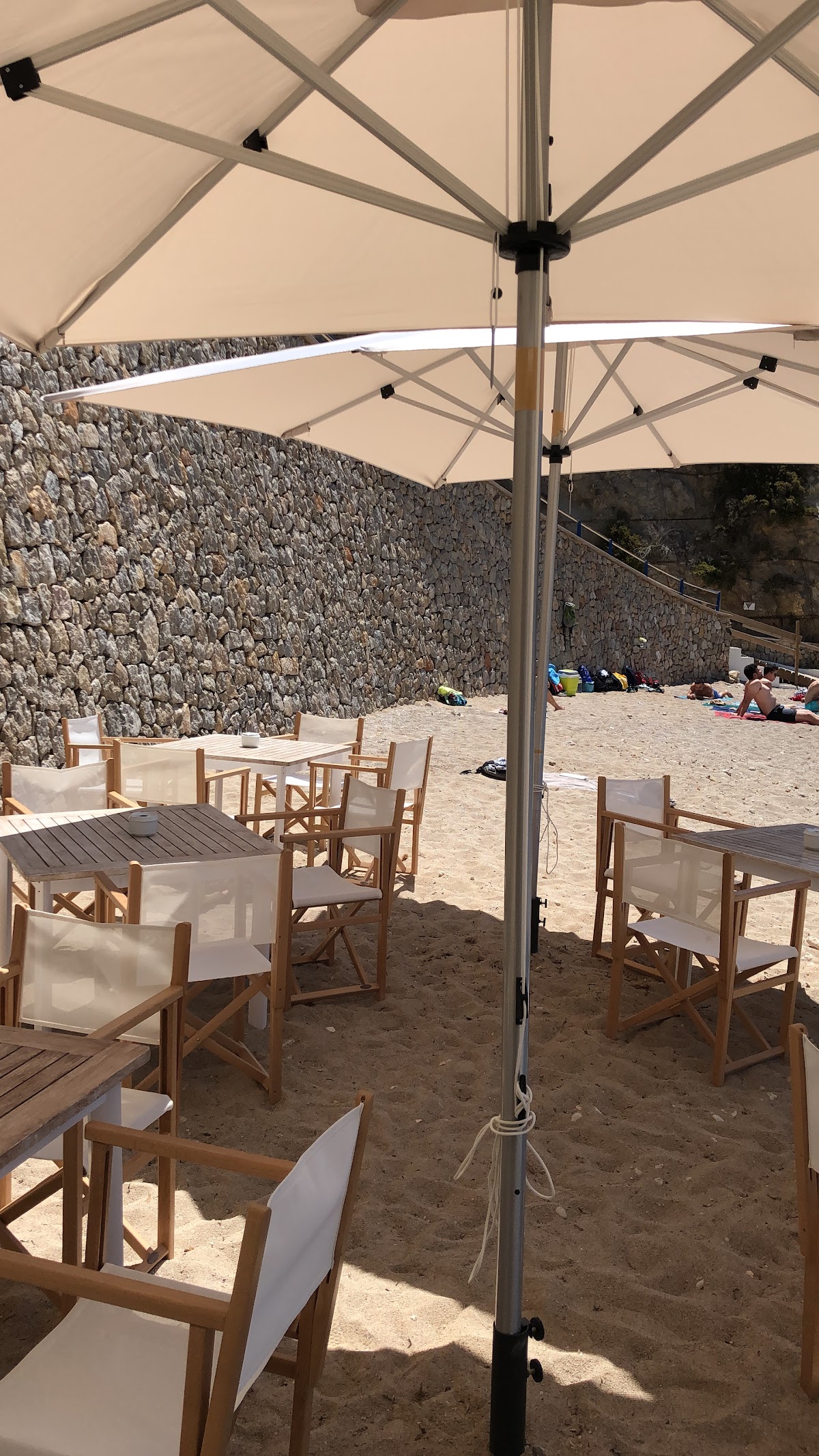 Bar Fonoll Beach