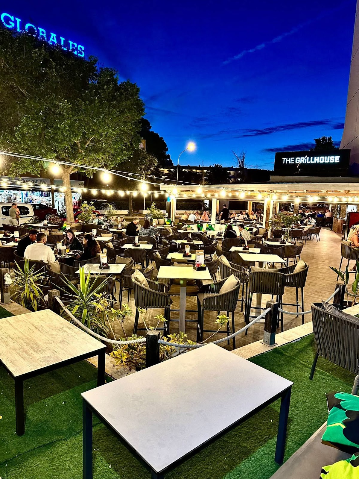 Grillhuset