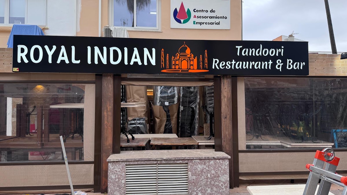 Restaurant et bar Royal Indian Tandoori