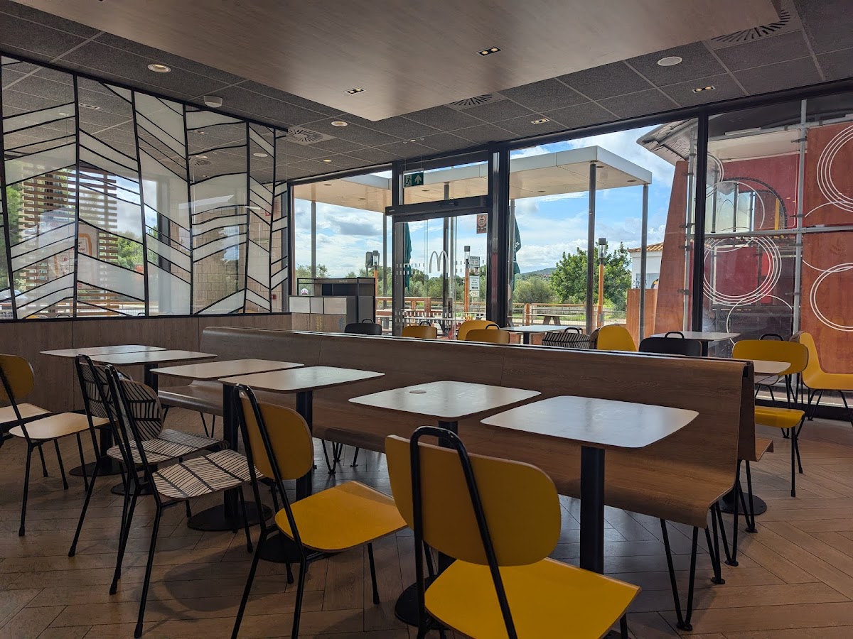 McDonald's