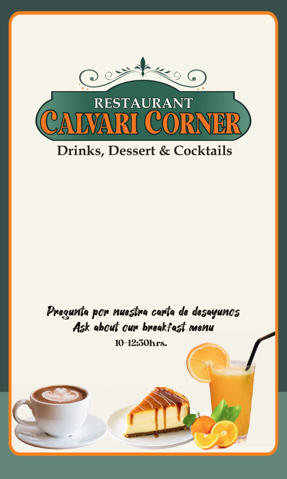 RESTAURANG CALVARI CORNER