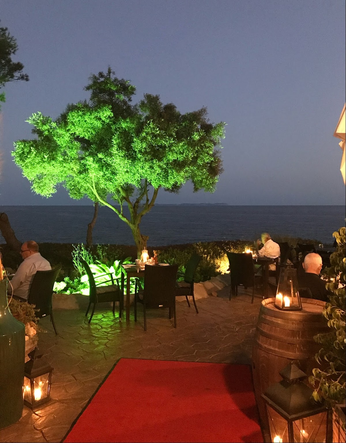 Ristorante Mirador de Cabrera