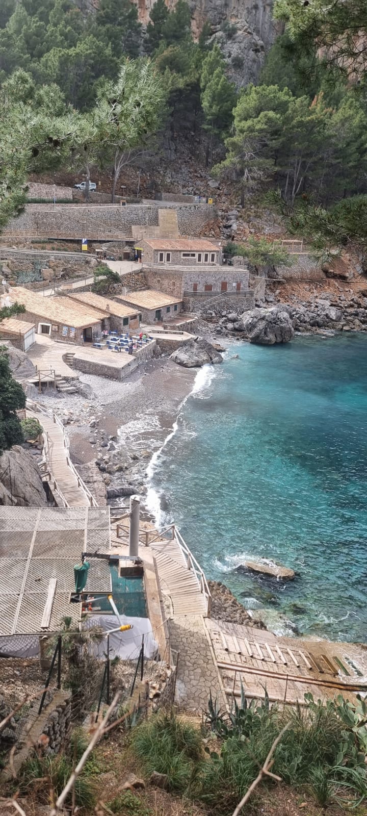 Restaurante praia