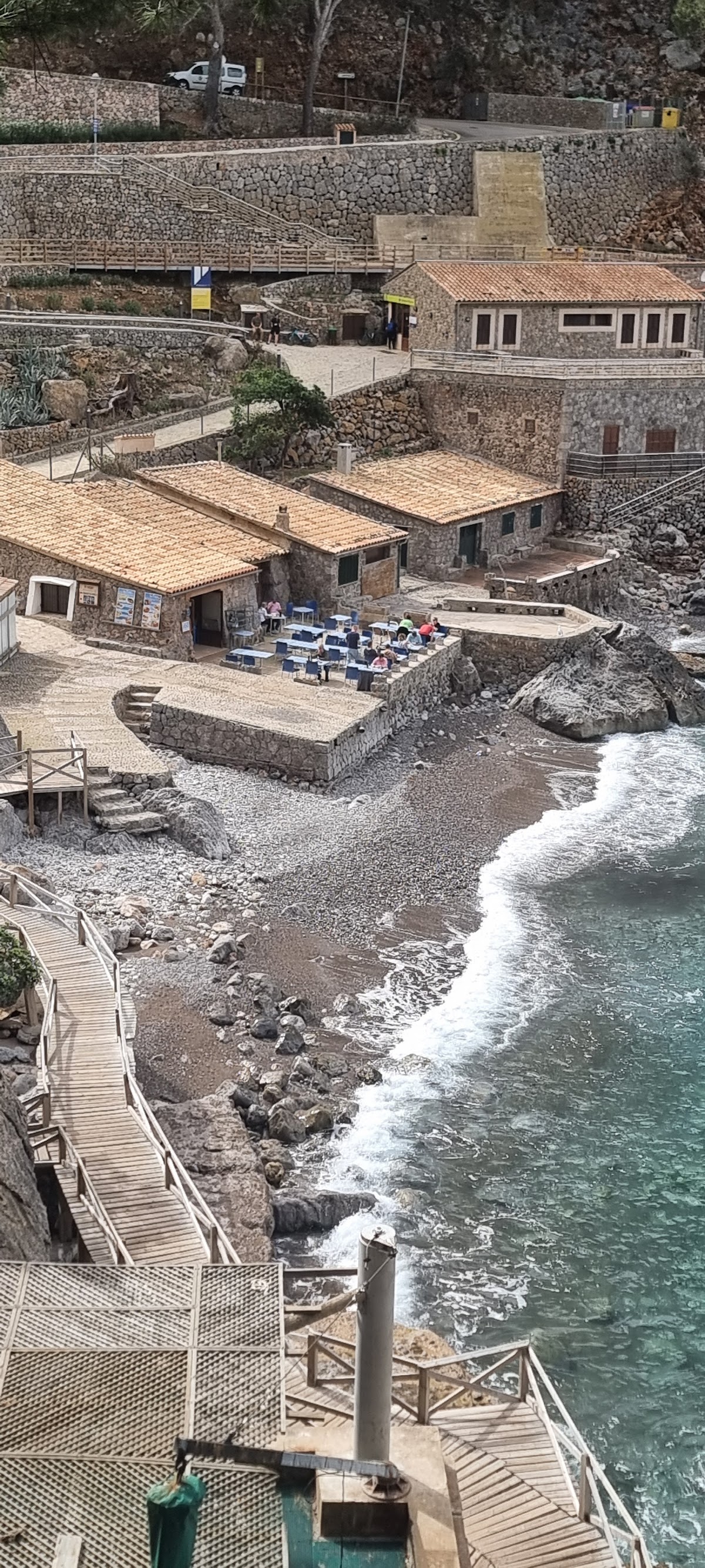 Restaurante praia