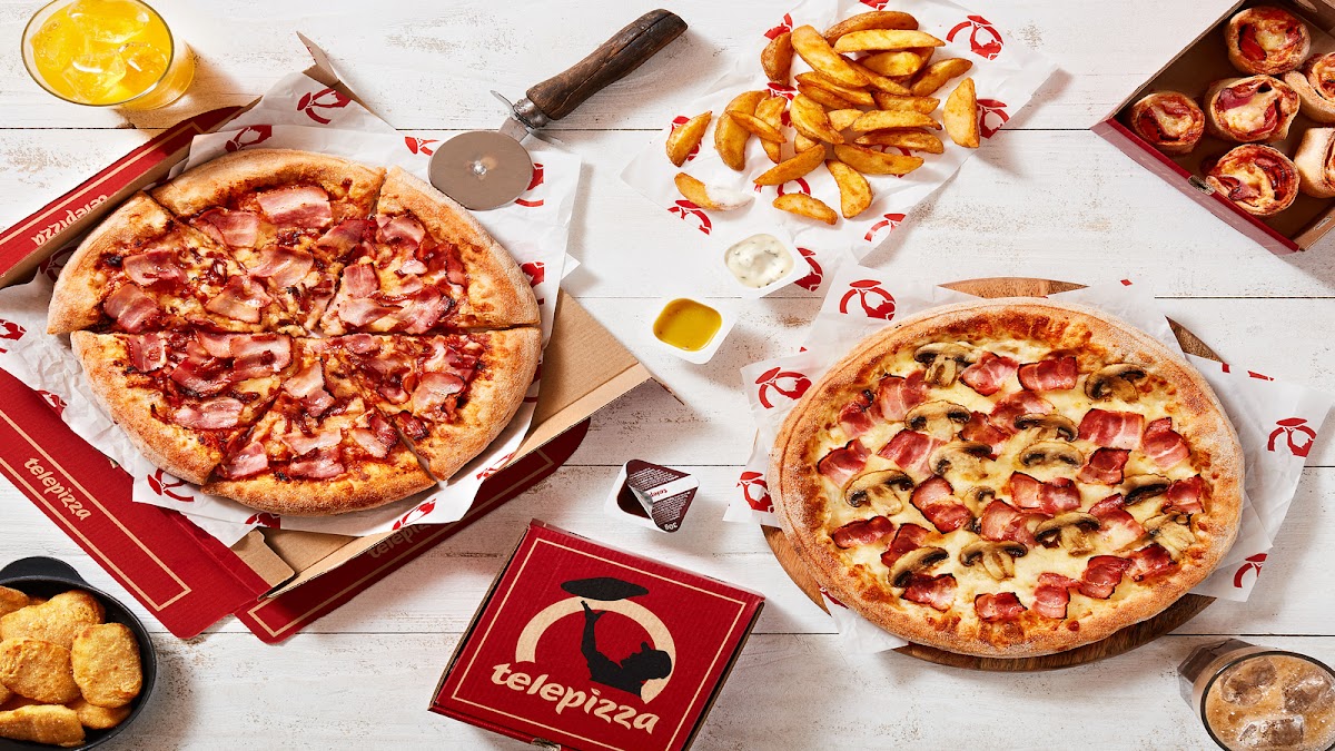 Telepizza Marratxí - Menjar a domicili
