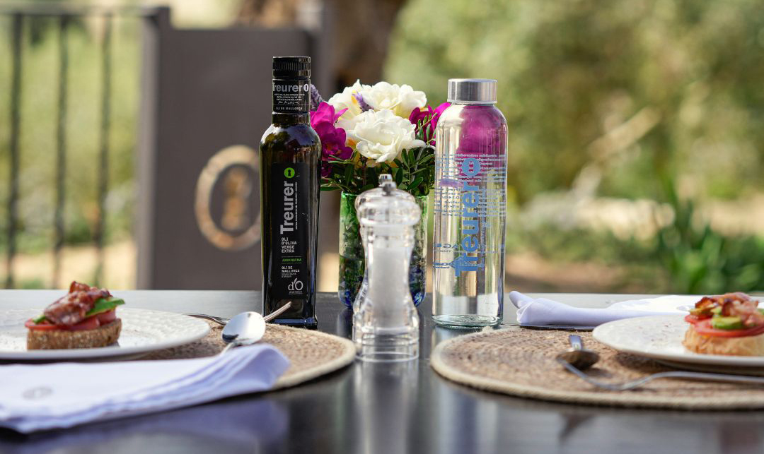 Restaurang Treurer Olive Grove