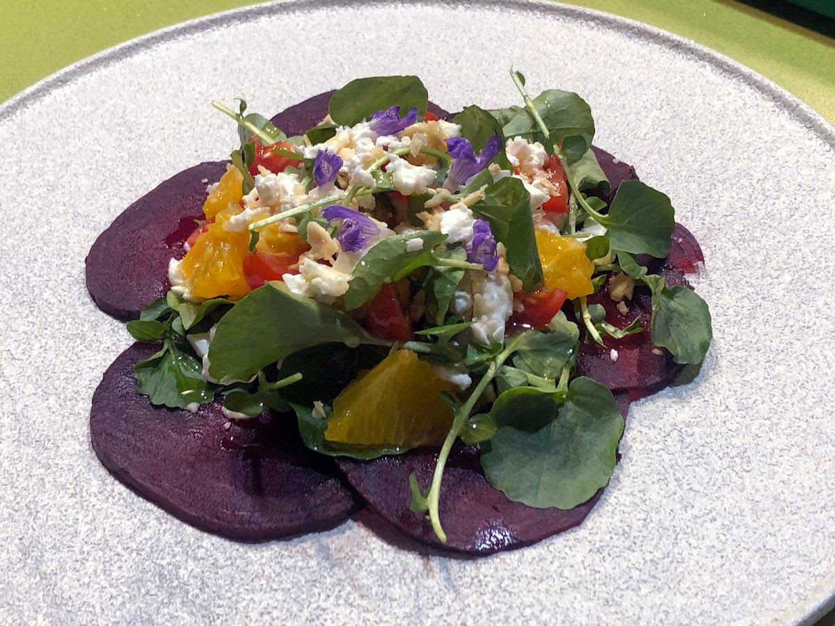 Restaurang Treurer Olive Grove