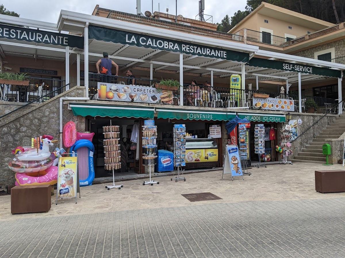 Restaurante Self-Service Sa Calobra