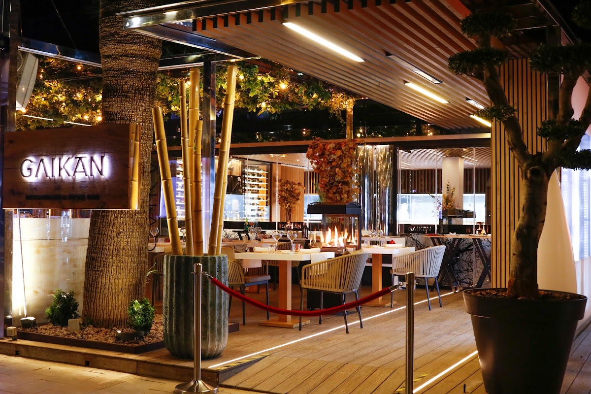 GAIKAN Restaurant & Sushi Bar