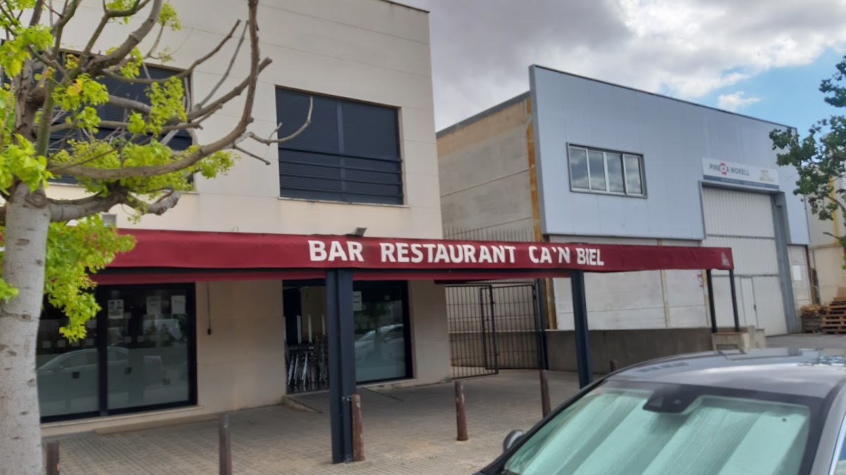 Bar Ristorante Can Biel