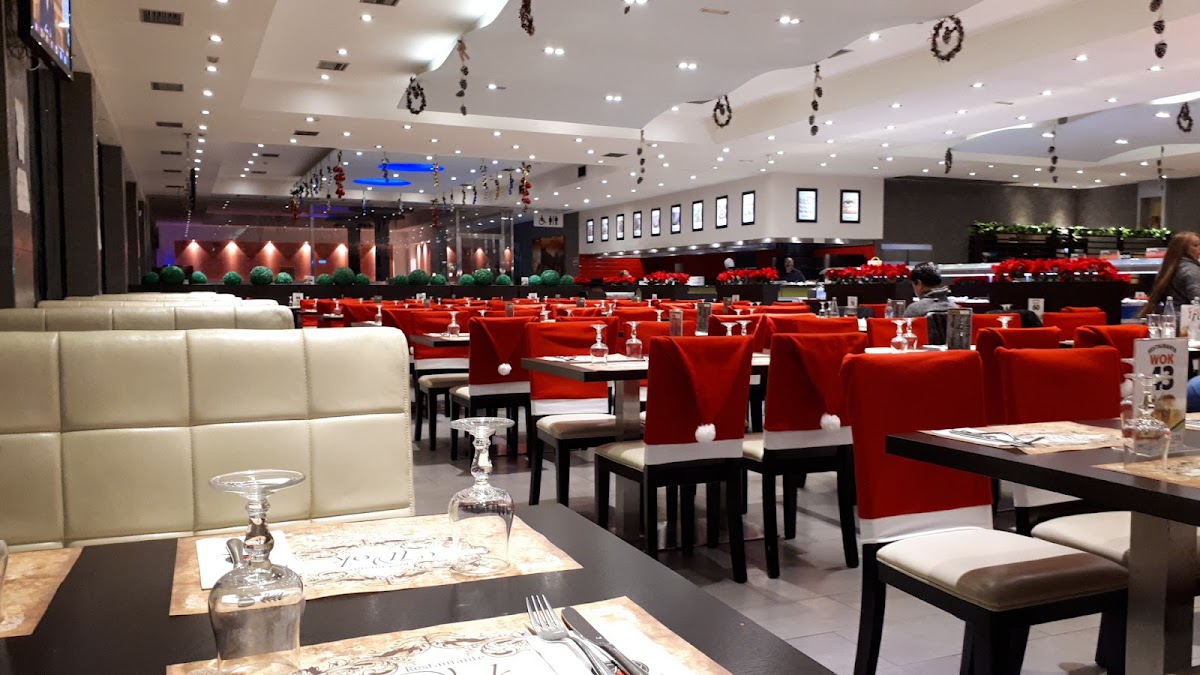 Restaurante Wok Palma