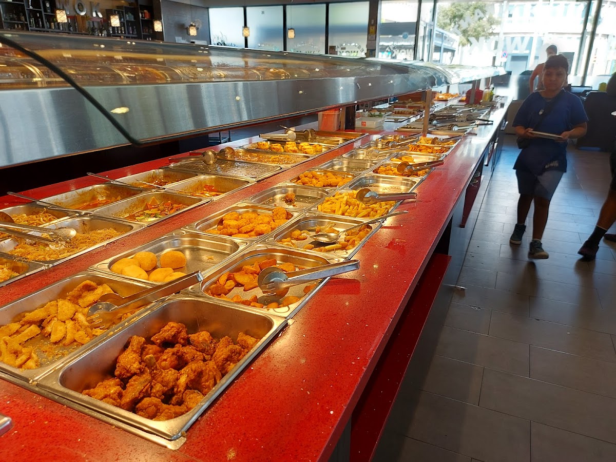 Restaurant Wok Palma