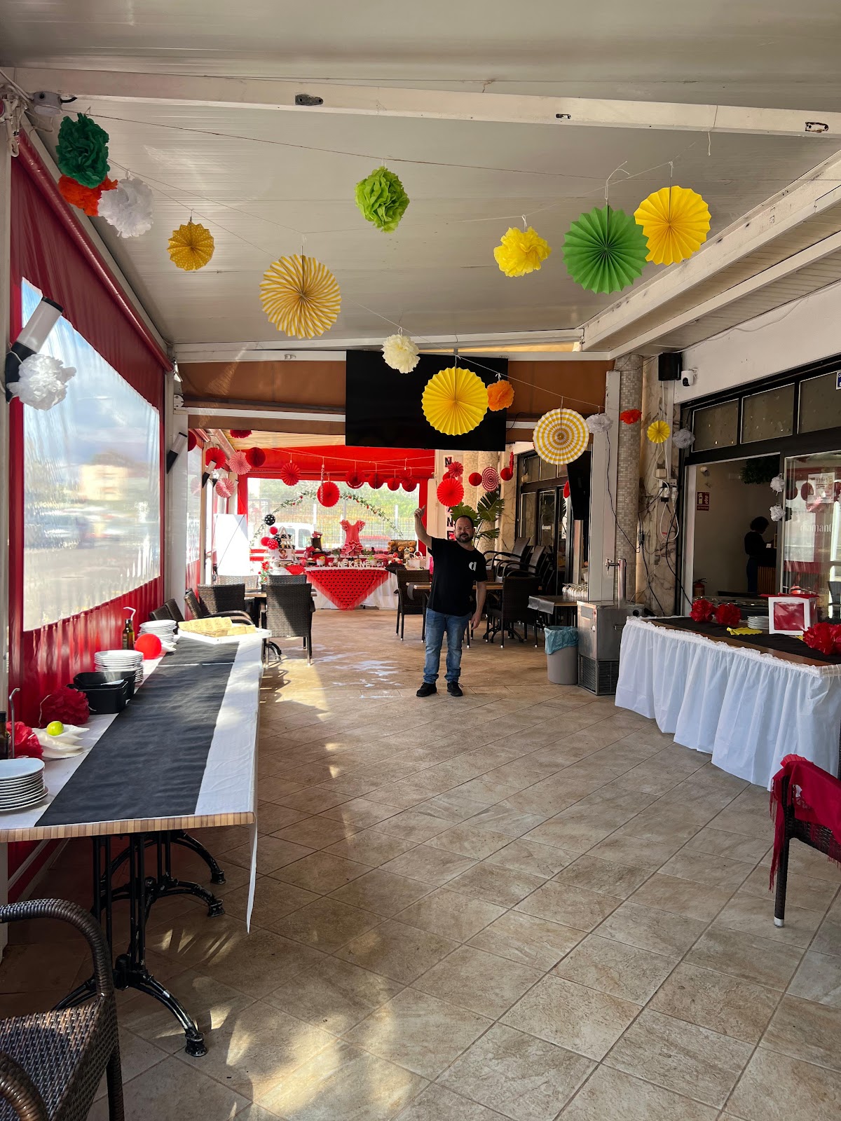 Bar Diamante - Kafé og Tapas