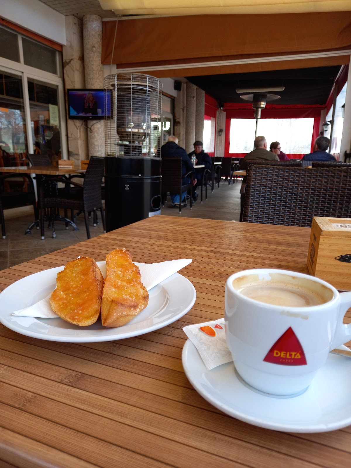Bar Diamante - Café e Tapas