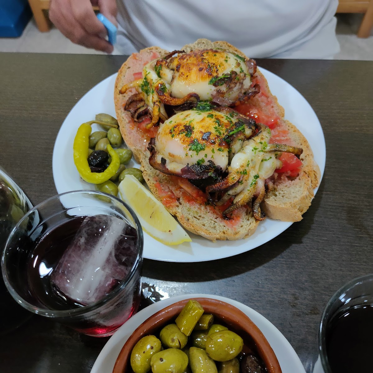 Restaurant Sa Raval.