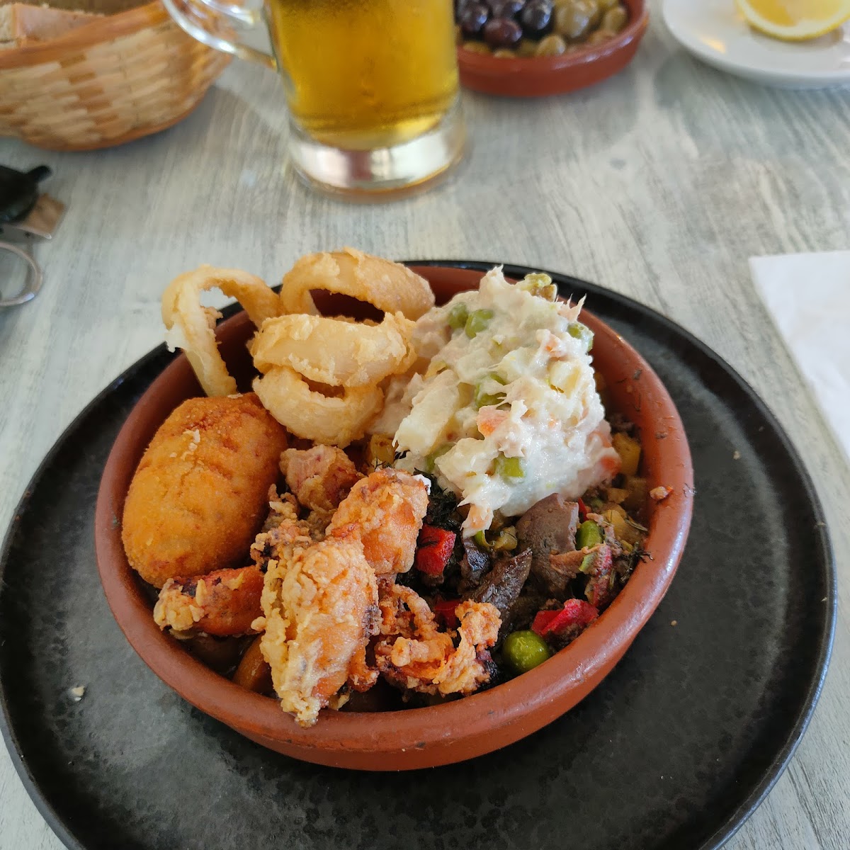 Restaurant Sa Raval.