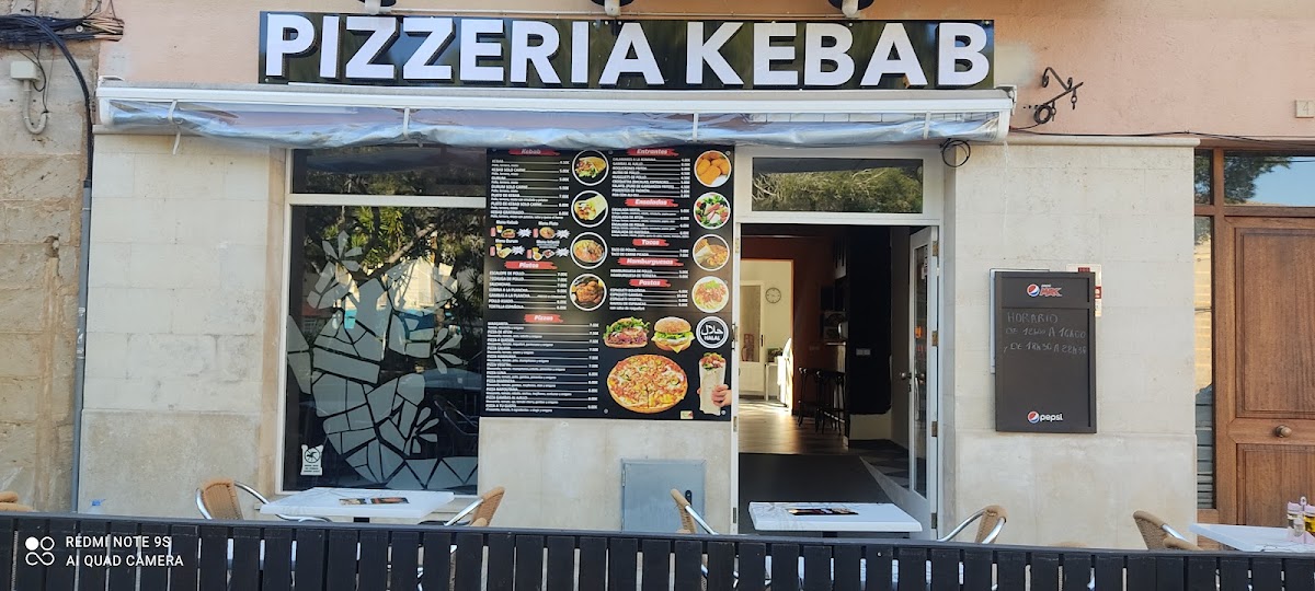 Pizzaria kebab campos