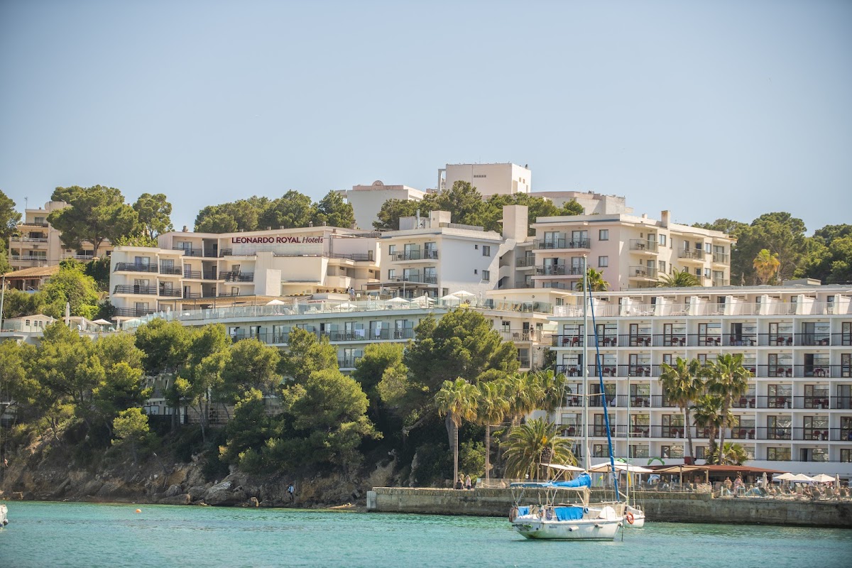 Hôtel Leonardo Royal Mallorca Palmanova Bay