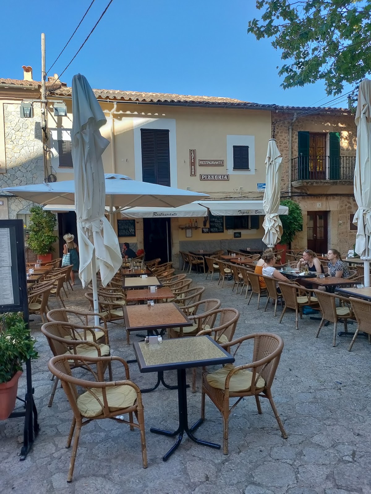 Ristorante Tapas Bar