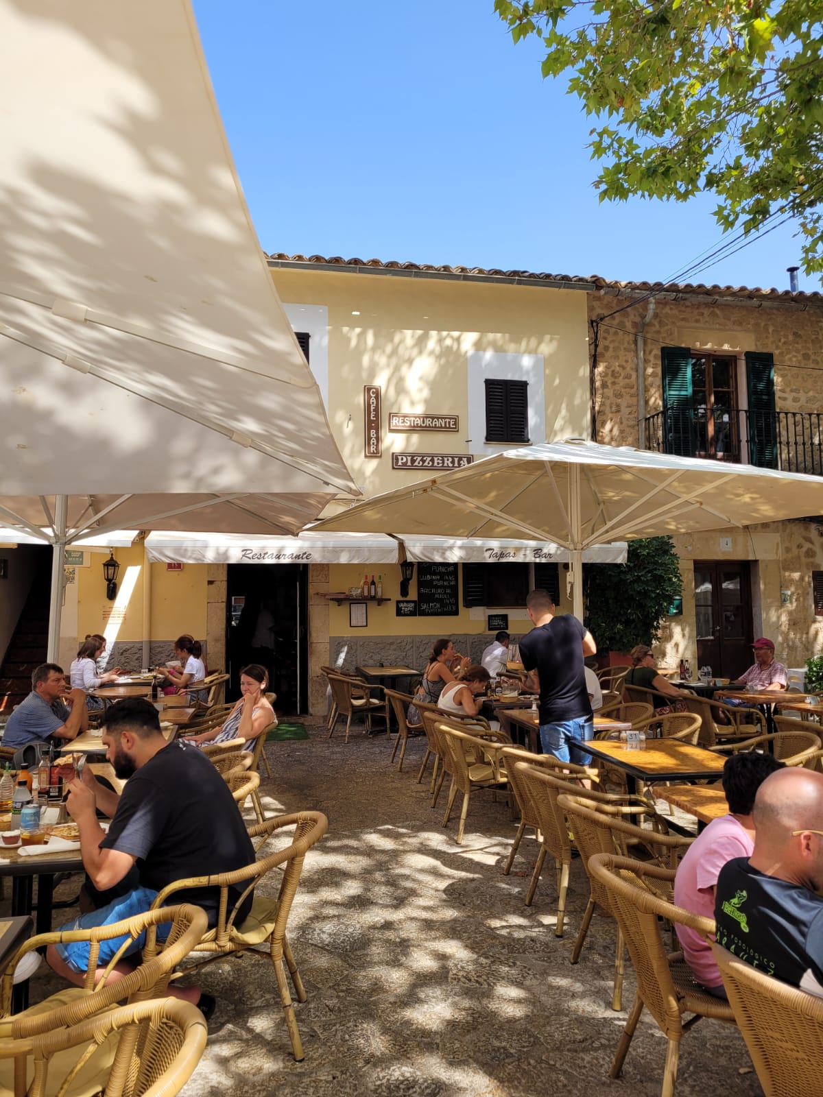 Ristorante Tapas Bar