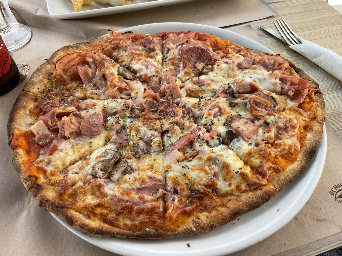 Restaurang Pizzeria Central