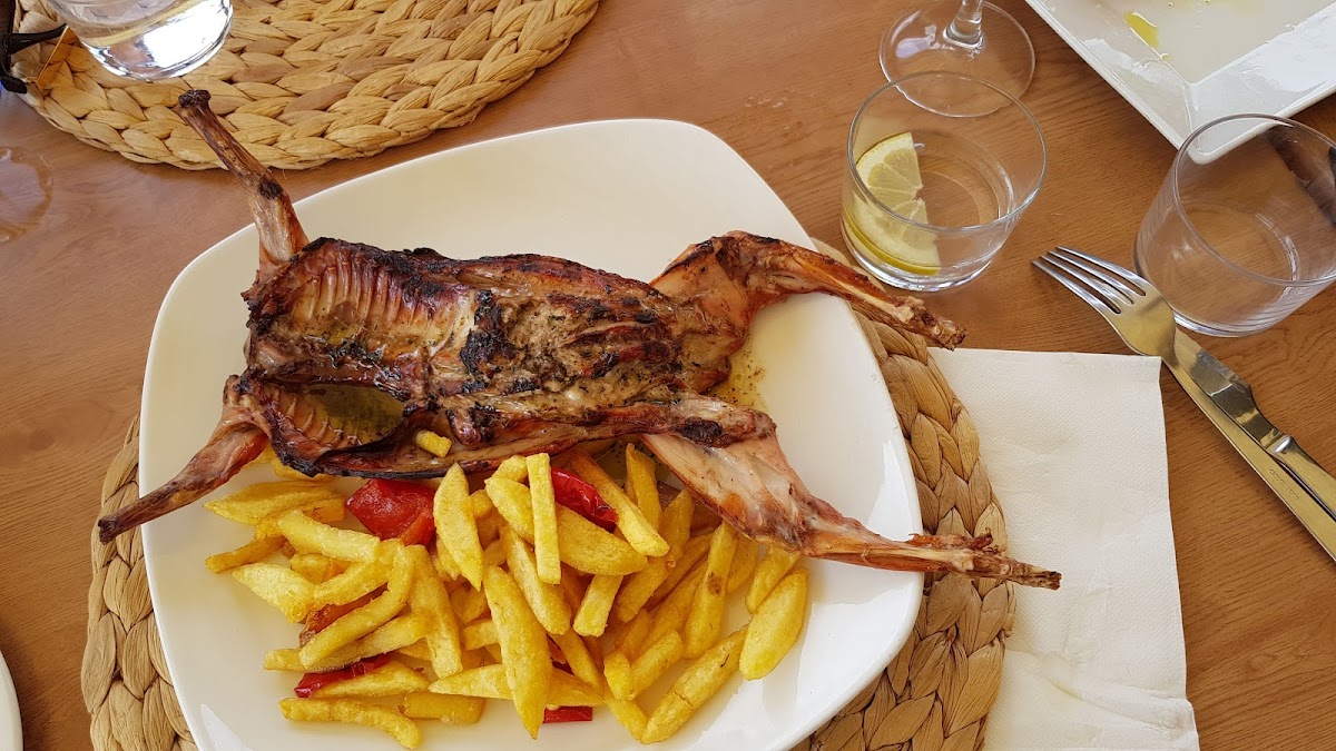 Ristorante Sa Tafona de Caimari