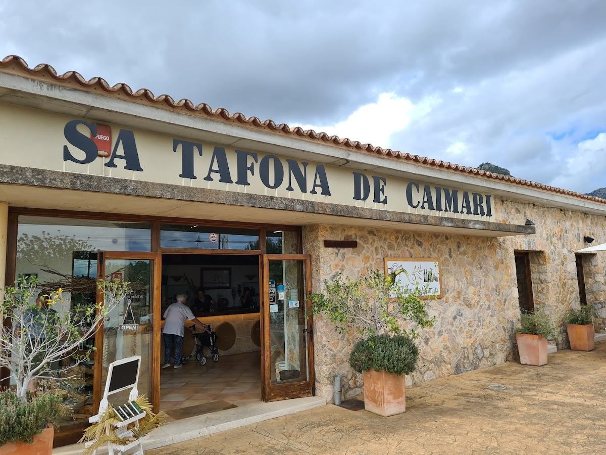 Ristorante Sa Tafona de Caimari