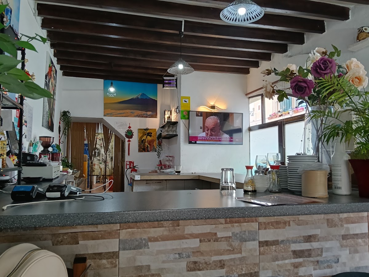 Restaurant oriental los palillos