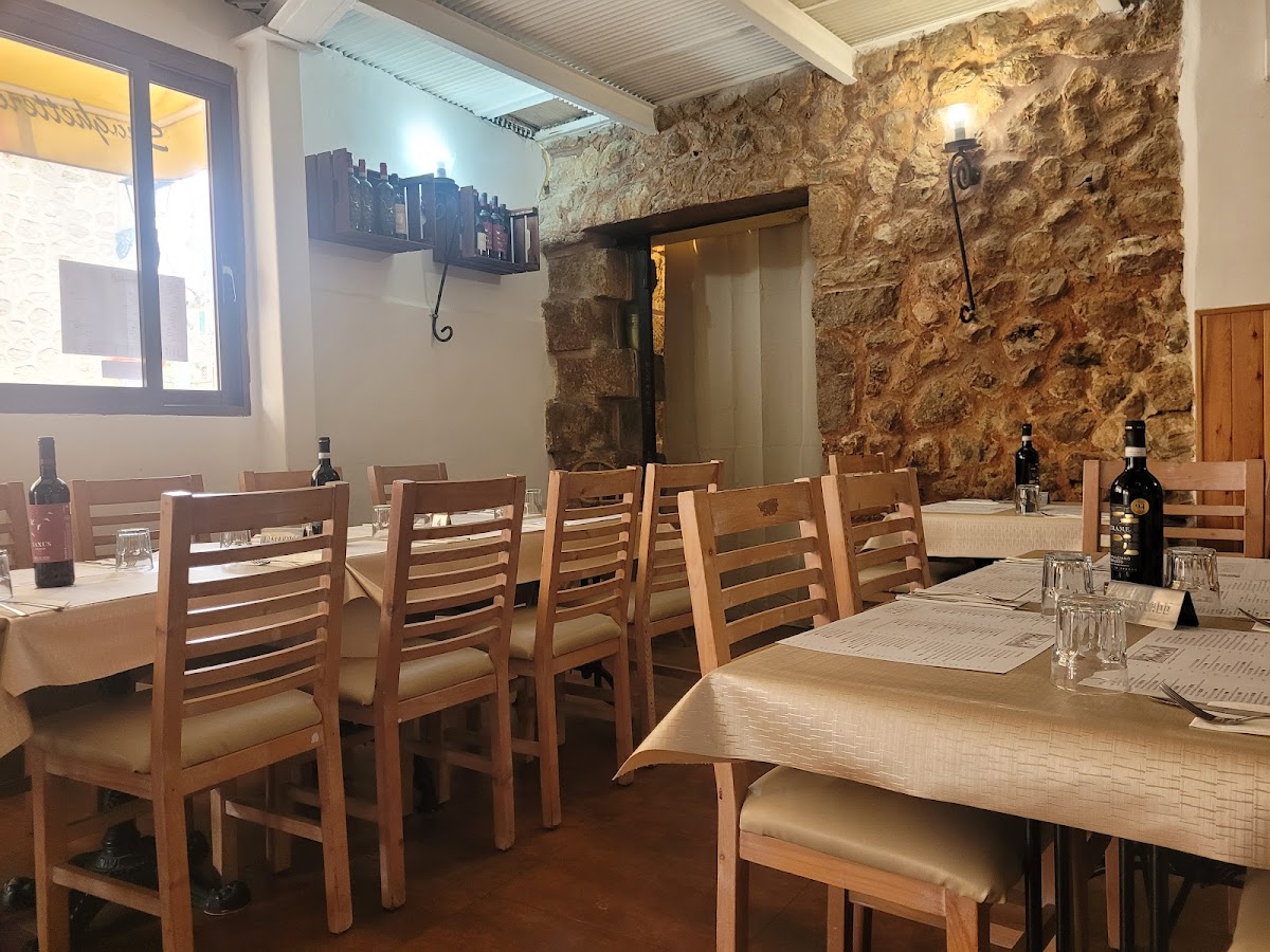 Pizzería Tramuntana