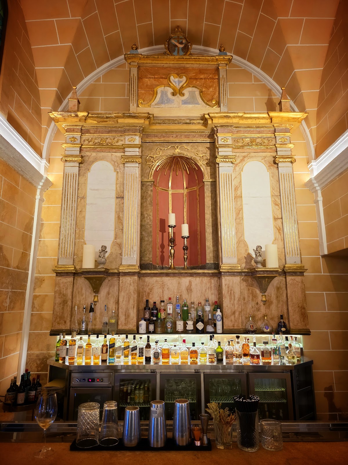 Cova Negra Restaurang