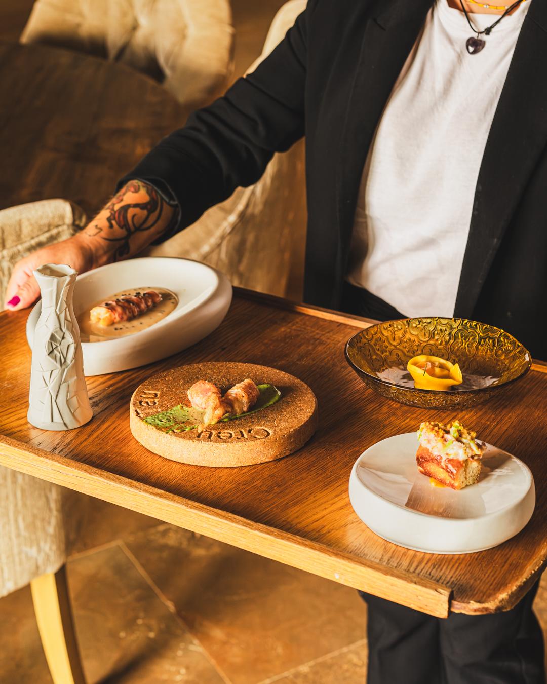 Cova Negra Restaurang