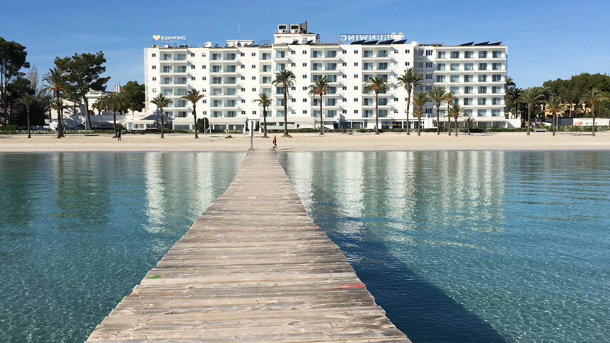 Sunwing Alcúdia Strand