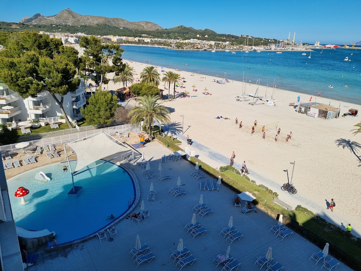 Sunwing Alcúdia Strand