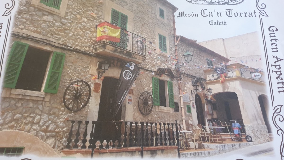 Mesón Ca´n Torrat (Calvià, Pueblo)