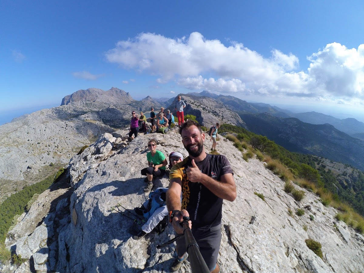 Aventura Mallorca Karakorum Adventure / coasteering canyoning udendørs