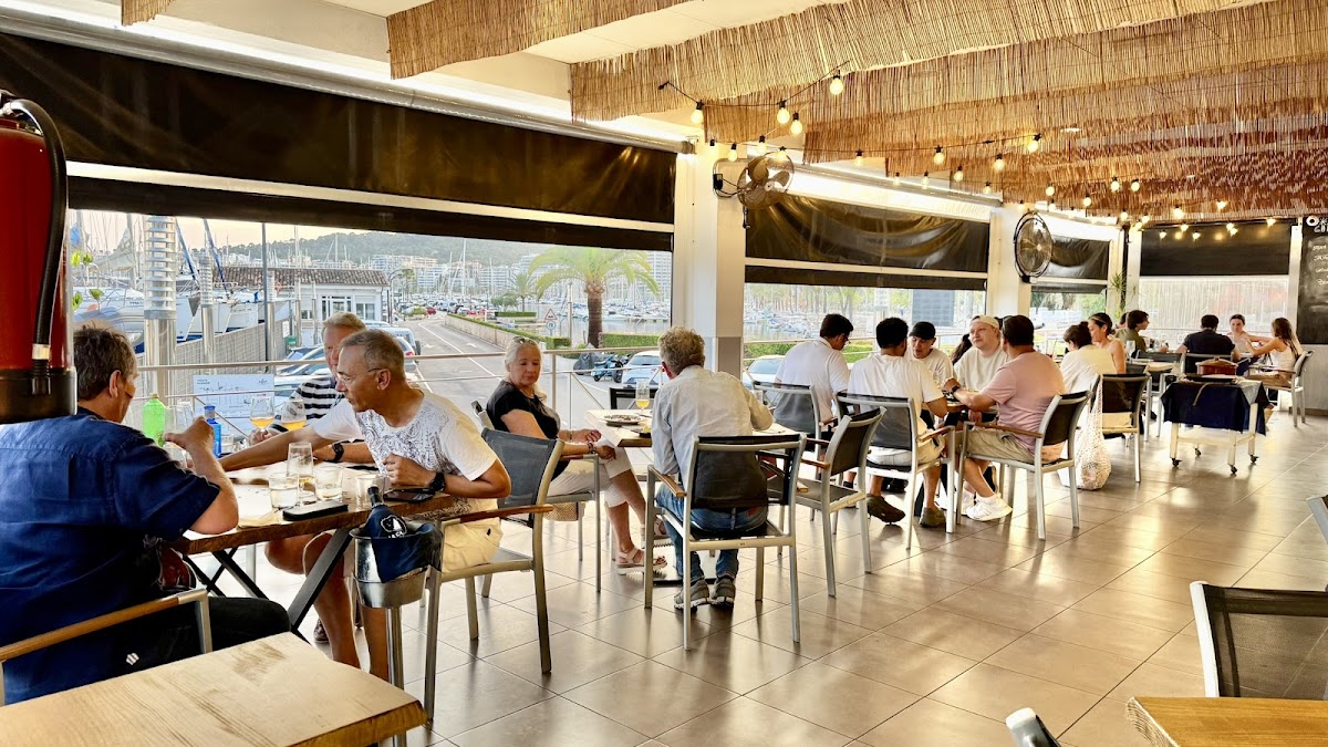 Restaurante La Cantina - den beste middelhavsmaten i Palma