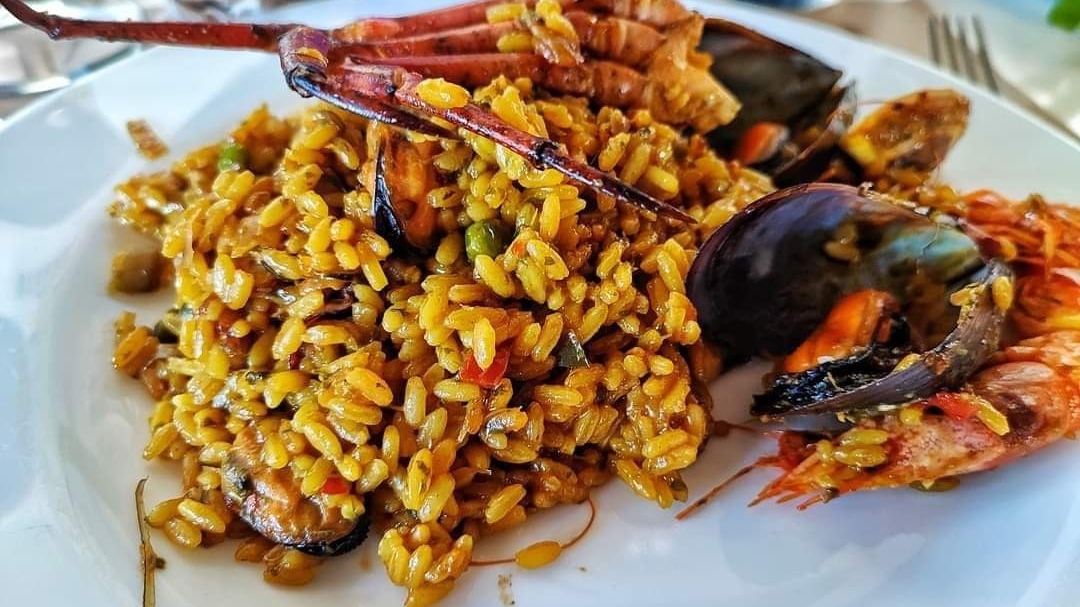 Restaurante La Cantina - a melhor cozinha mediterrânea de Palma