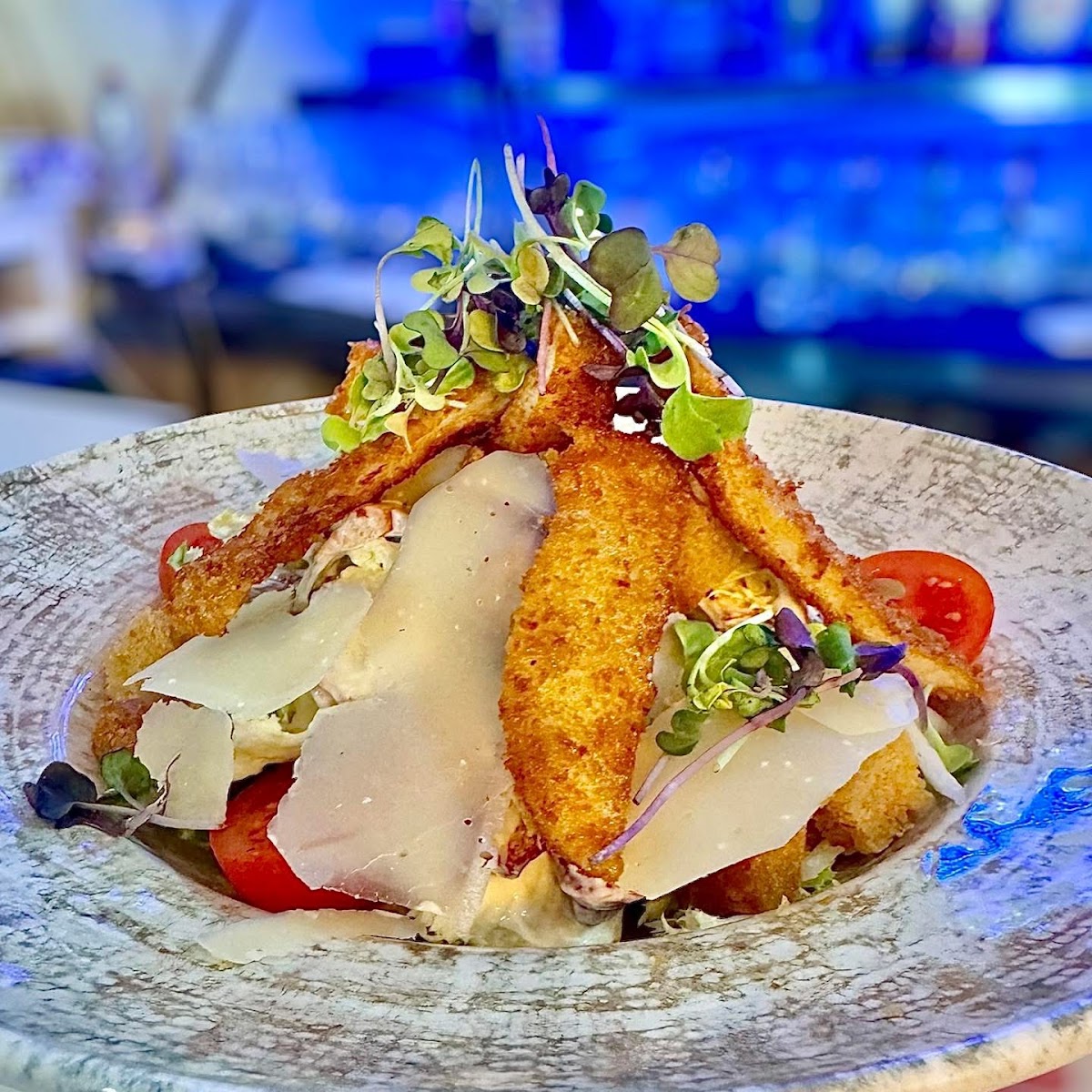 Restaurante La Cantina - a melhor cozinha mediterrânea de Palma