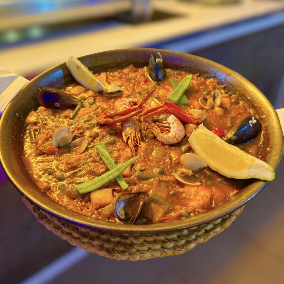 Restaurante La Cantina - a melhor cozinha mediterrânea de Palma